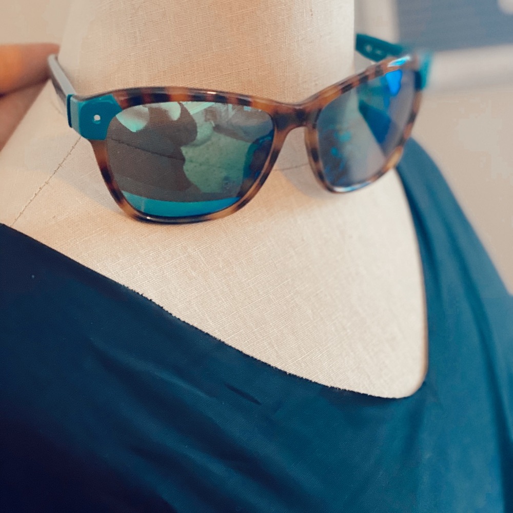 Michael Kors Mirrored Sunglasses